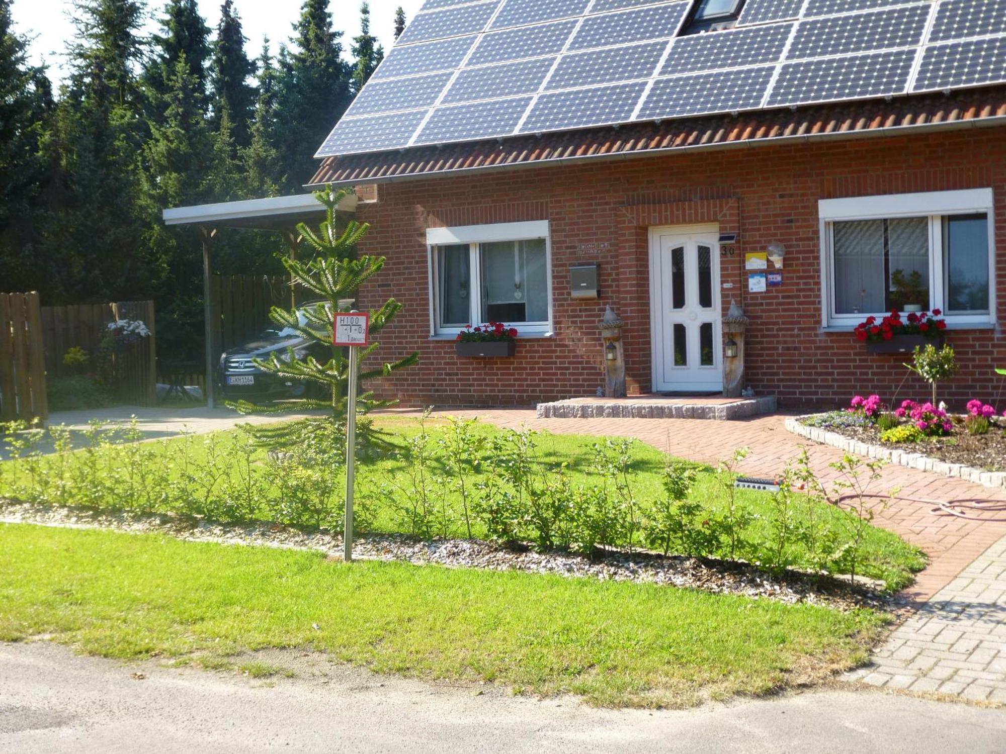 Angelikas Ferienparadies Angelika Og *
